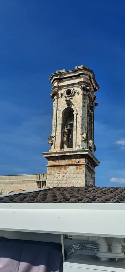 B&B La Maddalena Саммикеле-ди-Бари Экстерьер фото
