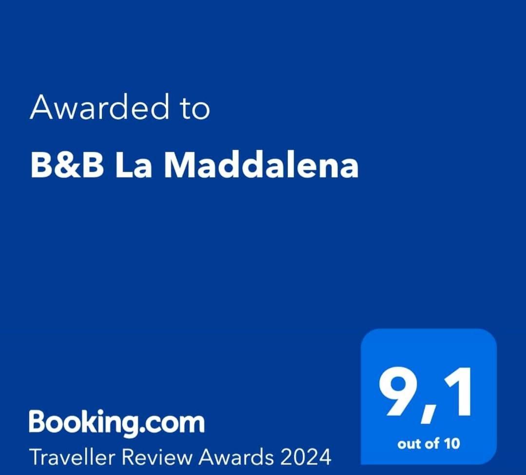 B&B La Maddalena Саммикеле-ди-Бари Экстерьер фото