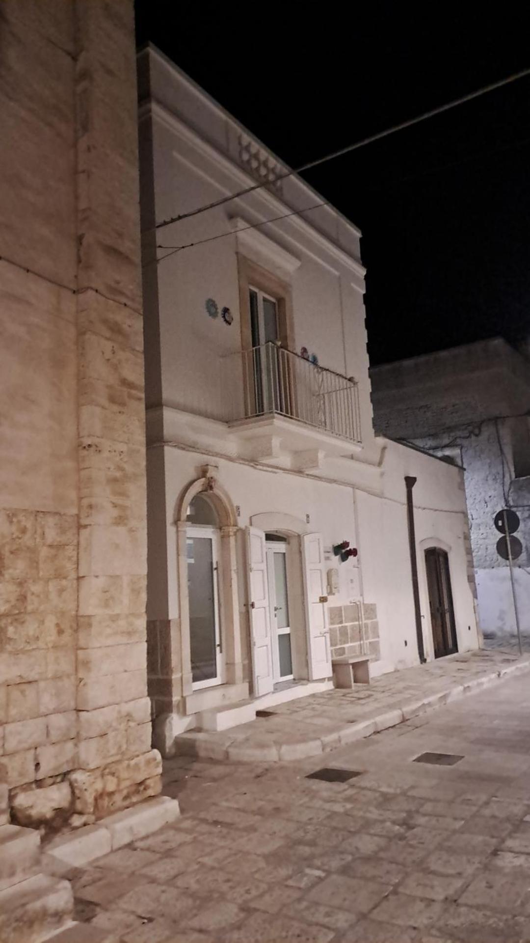 B&B La Maddalena Саммикеле-ди-Бари Экстерьер фото
